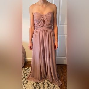 *new with tags* Birdy Grey chicky convertible bridesmaid dress